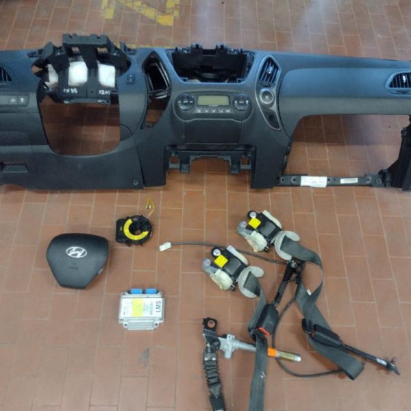 Kit Airbag Hyundai Ix35 2013 – 2015