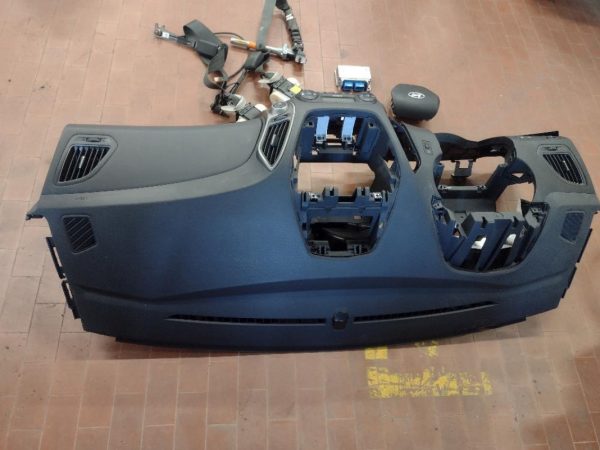 Kit Airbag Hyundai Ix35 2013 – 2015