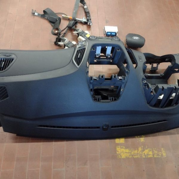 Kit Airbag Hyundai Ix35 2013 – 2015