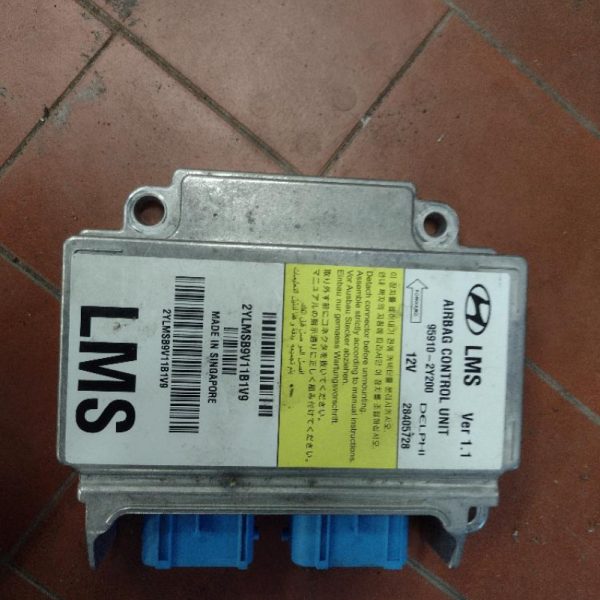Kit Airbag Hyundai Ix35 2013 – 2015