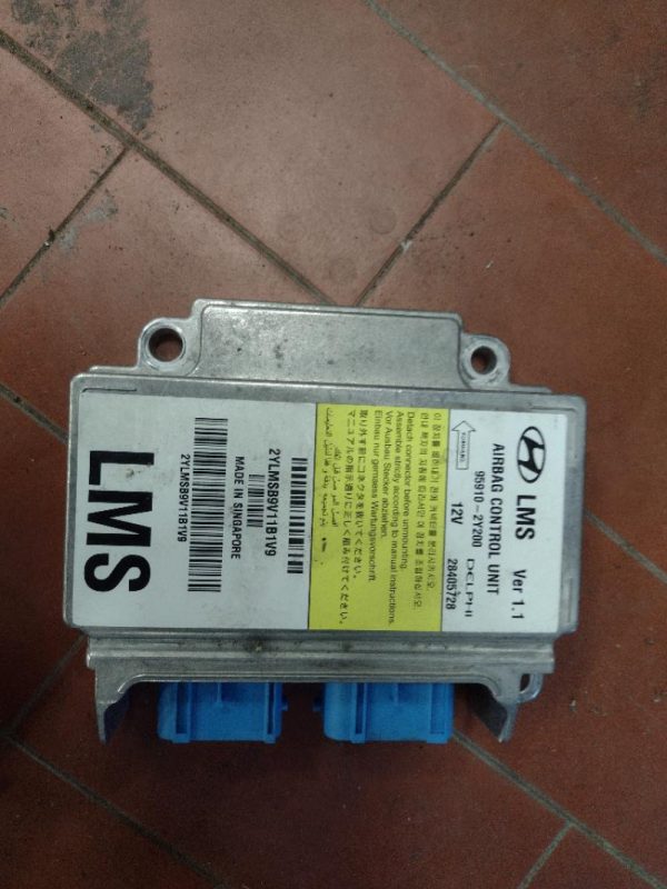 Kit Airbag Hyundai Ix35 2013 – 2015