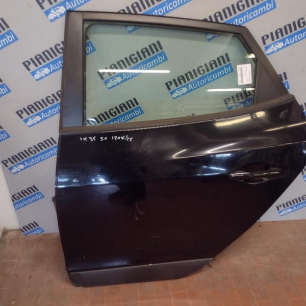 Porta Posteriore Sinistra Hyundai ix35 2013 – 2015