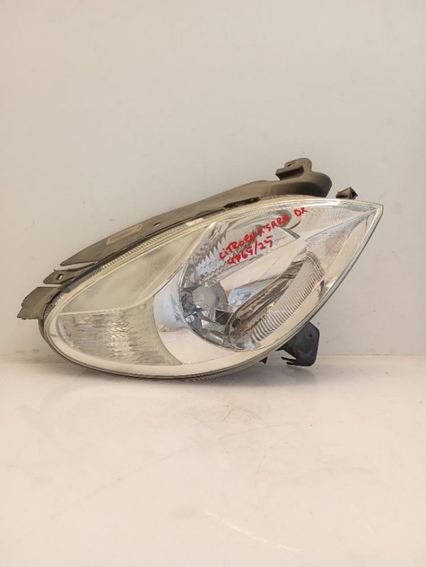 Faro / Fanale / Proiettore Anteriore Destro Citroen Xsara Picasso 2004 – 2010