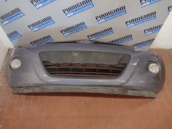 Paraurti Anteriore Hyundai I20 2008 – 2012