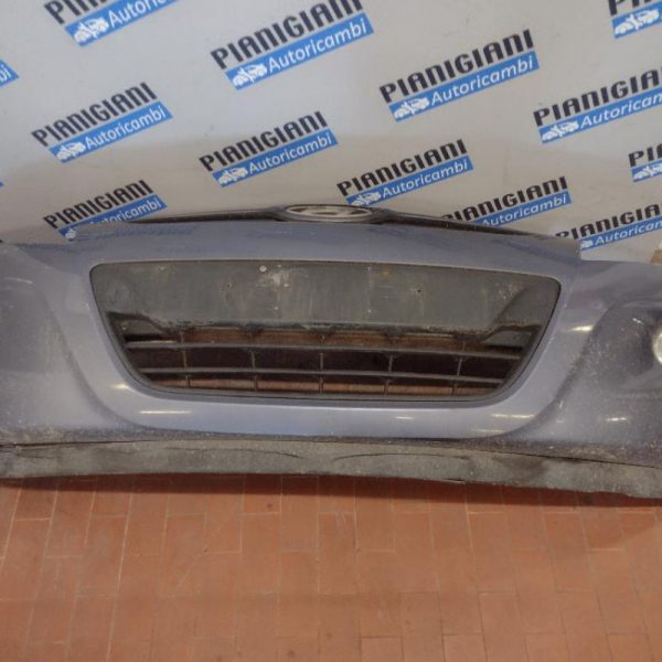 Paraurti Anteriore Hyundai I20 2008 – 2012