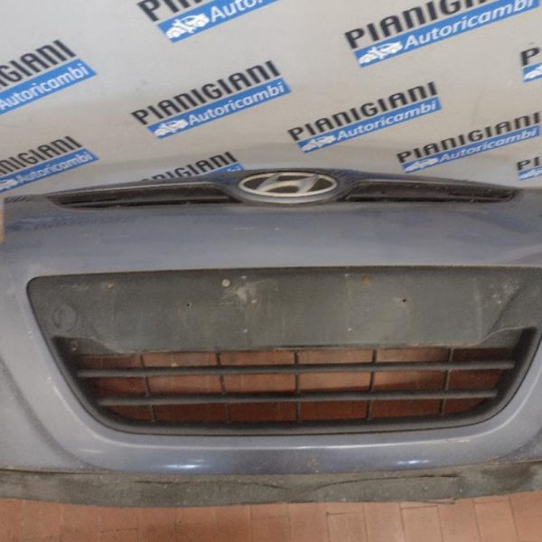 Paraurti Anteriore Hyundai I20 2008 – 2012