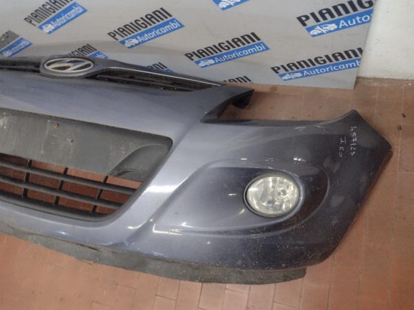Paraurti Anteriore Hyundai I20 2008 – 2012