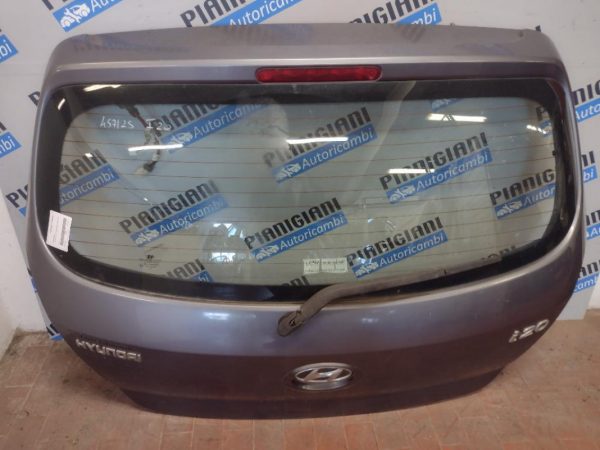 Portellone Posteriore Hyundai I20 2008 – 2012