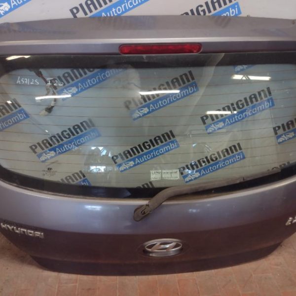 Portellone Posteriore Hyundai I20 2008 – 2012