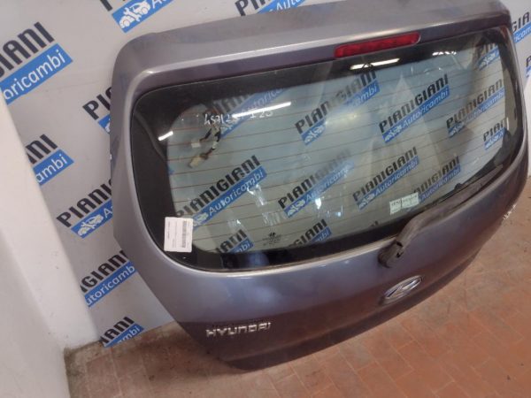 Portellone Posteriore Hyundai I20 2008 – 2012
