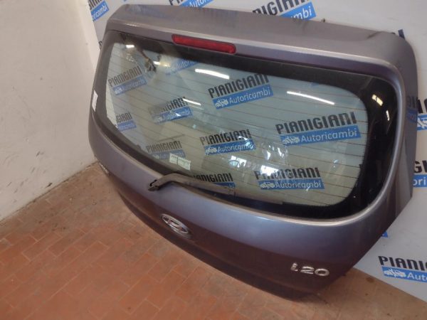 Portellone Posteriore Hyundai I20 2008 – 2012