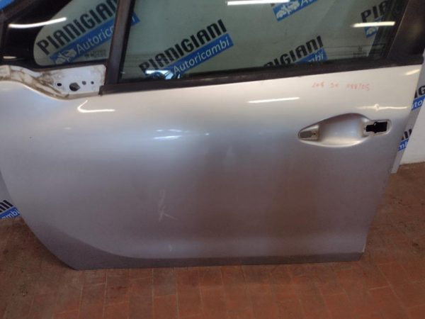 Porta Anteriore Sinistra Peugeot 208 2012 – 2016