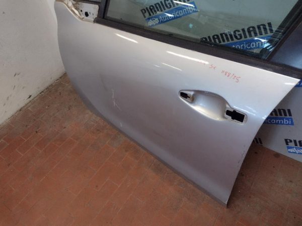 Porta Anteriore Sinistra Peugeot 208 2012 – 2016