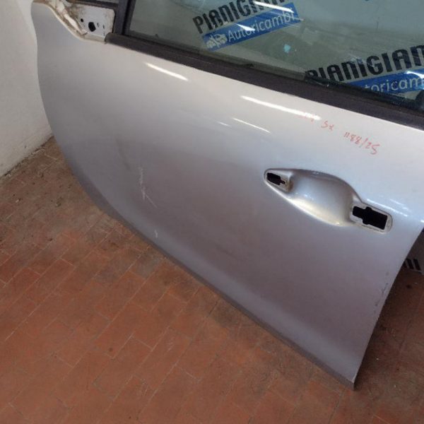 Porta Anteriore Sinistra Peugeot 208 2012 – 2016