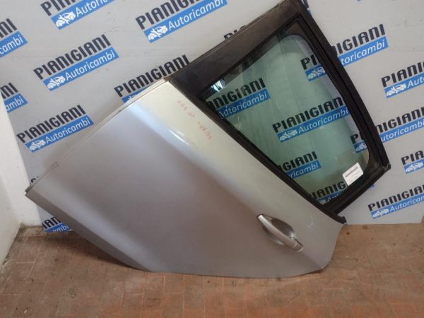 Porta Posteriore Sinistra Peugeot 208 2012 – 2016