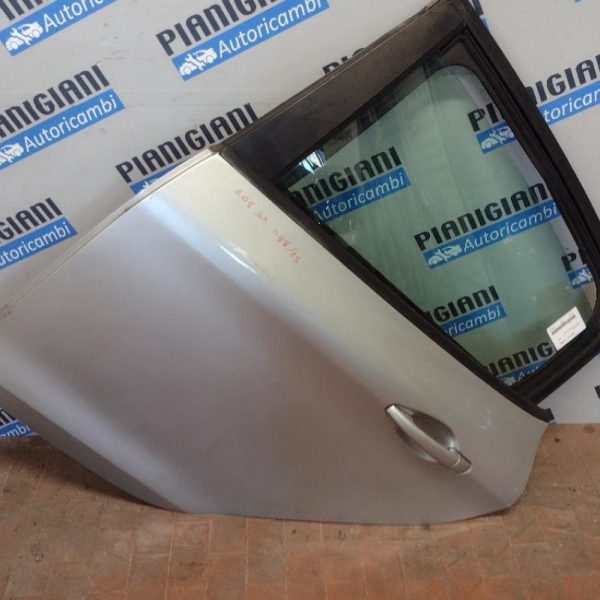 Porta Posteriore Sinistra Peugeot 208 2012 – 2016