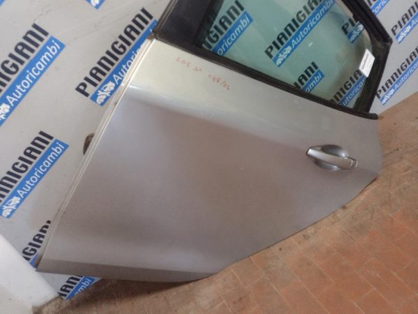 Porta Posteriore Sinistra Peugeot 208 2012 – 2016