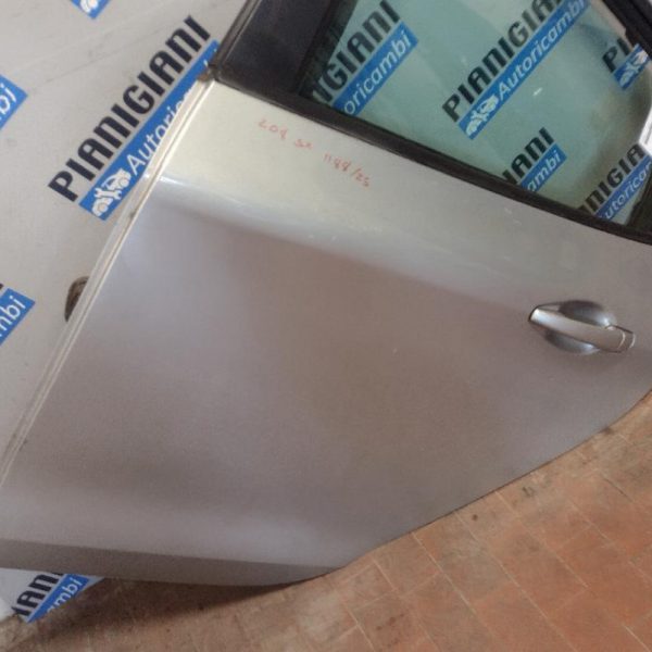 Porta Posteriore Sinistra Peugeot 208 2012 – 2016