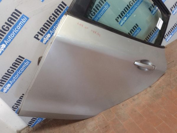 Porta Posteriore Sinistra Peugeot 208 2012 – 2016