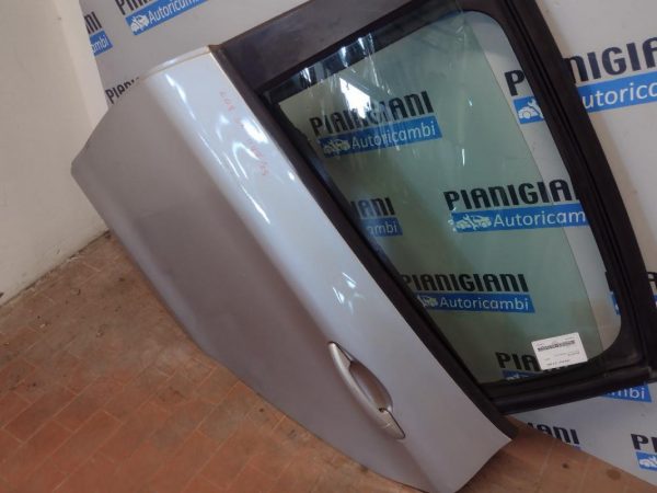 Porta Posteriore Sinistra Peugeot 208 2012 – 2016