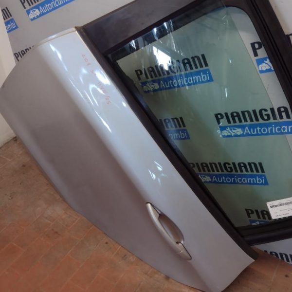 Porta Posteriore Sinistra Peugeot 208 2012 – 2016