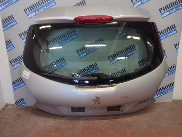 Portellone Posteriore Peugeot 208 2012 – 2016
