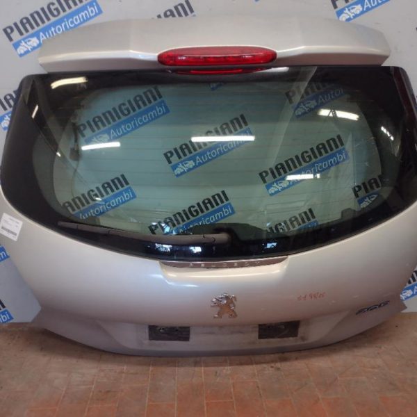 Portellone Posteriore Peugeot 208 2012 – 2016