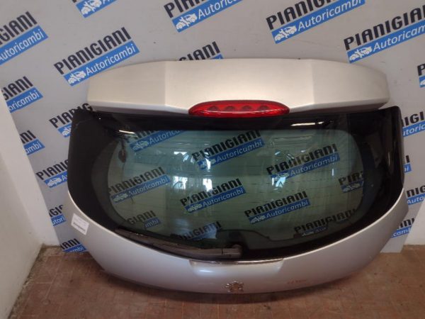 Portellone Posteriore Peugeot 208 2012 – 2016