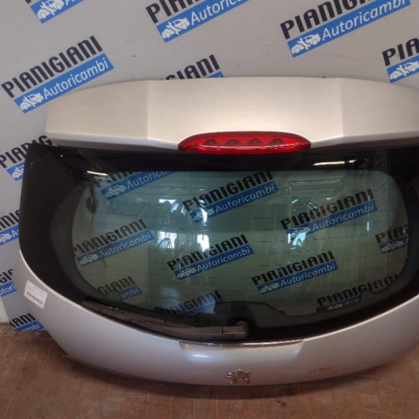 Portellone Posteriore Peugeot 208 2012 – 2016