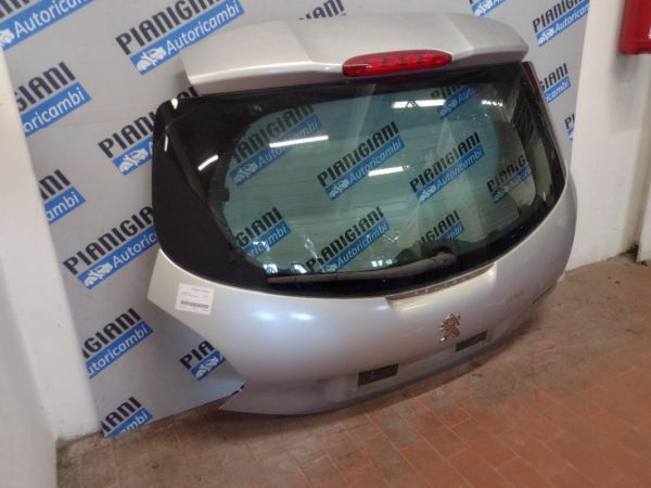 Portellone Posteriore Peugeot 208 2012 – 2016