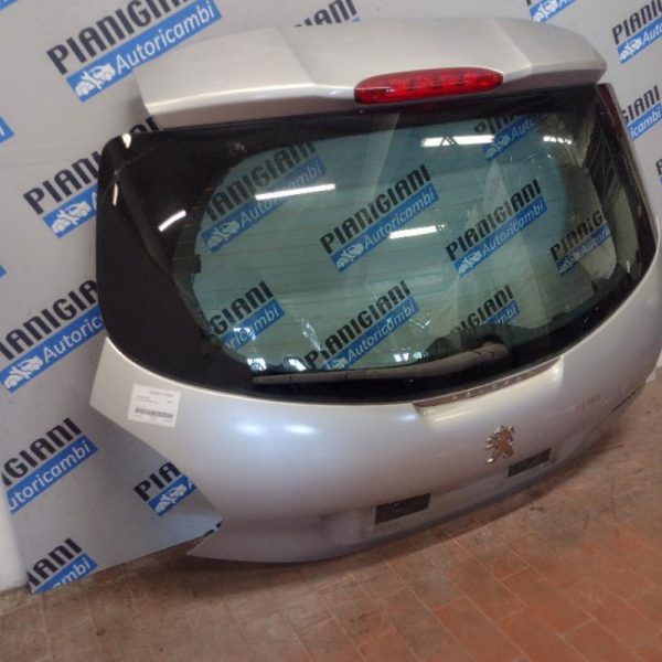 Portellone Posteriore Peugeot 208 2012 – 2016