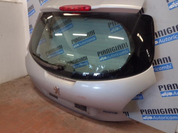 Portellone Posteriore Peugeot 208 2012 – 2016