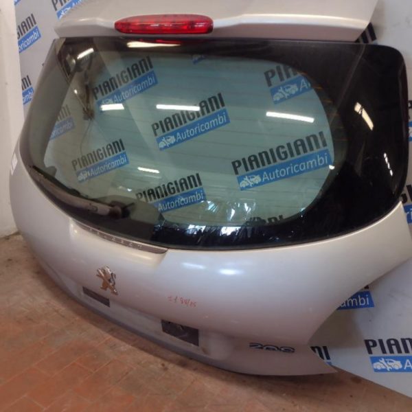 Portellone Posteriore Peugeot 208 2012 – 2016