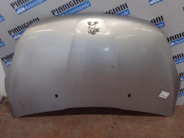 Cofano Peugeot 208 2012 – 2016