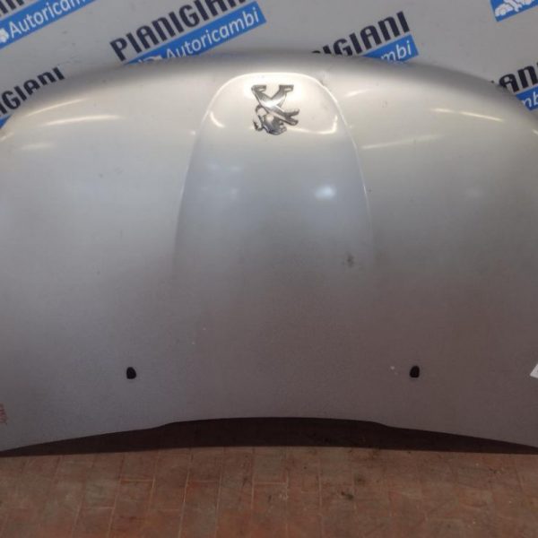 Cofano Peugeot 208 2012 – 2016