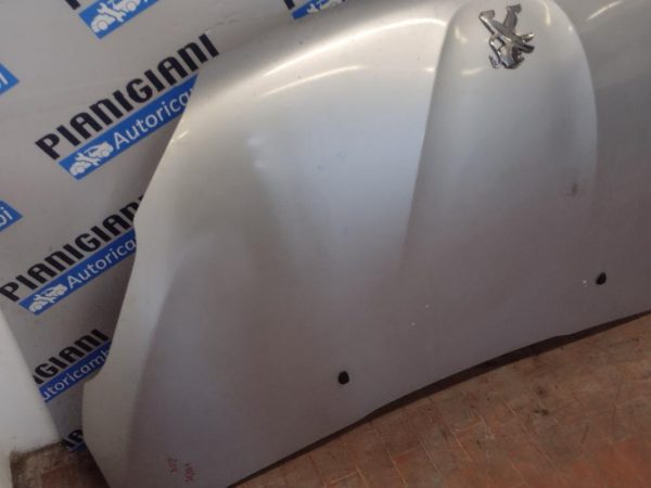 Cofano Peugeot 208 2012 – 2016