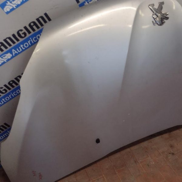 Cofano Peugeot 208 2012 – 2016