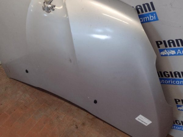 Cofano Peugeot 208 2012 – 2016