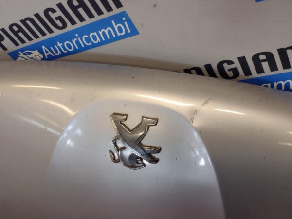 Cofano Peugeot 208 2012 – 2016