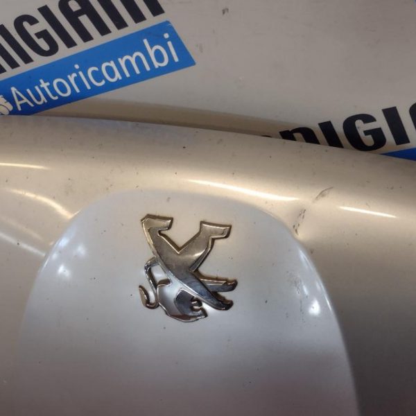 Cofano Peugeot 208 2012 – 2016