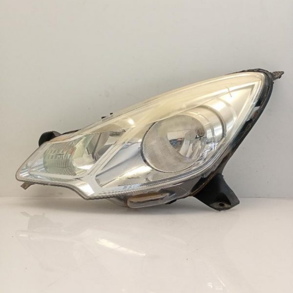 Faro / Fanale / Proiettore Anteriore Sinistro Citroen C3 2a Serie 2009 – 2013