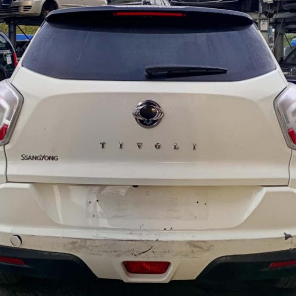 SsangYong Tivoli Anno 2015 | Veicolo Intero | SOLO PER RICAMBI