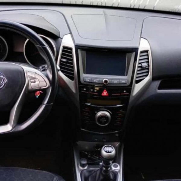 SsangYong Tivoli Anno 2015 | Veicolo Intero | SOLO PER RICAMBI