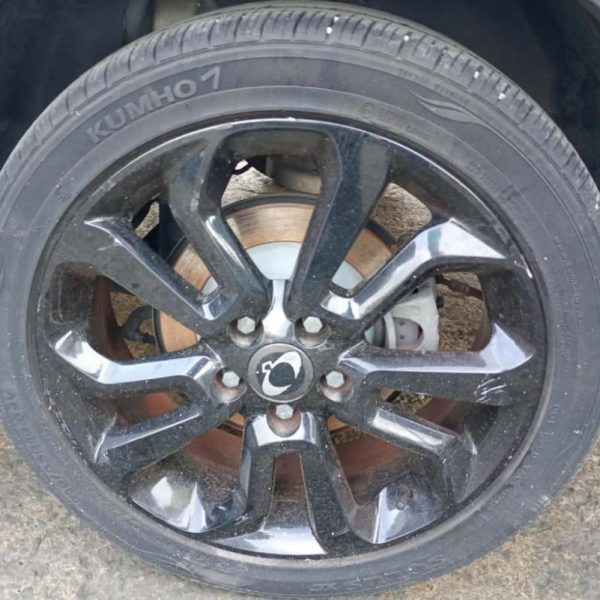 SsangYong Tivoli Anno 2015 | Veicolo Intero | SOLO PER RICAMBI