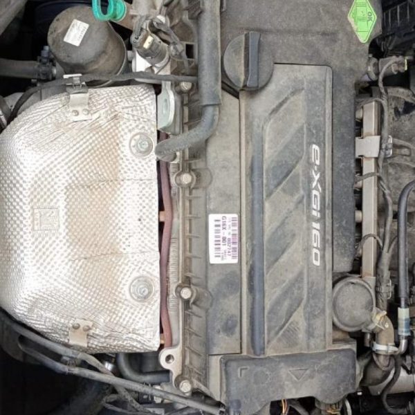 SsangYong Tivoli Anno 2015 | Veicolo Intero | SOLO PER RICAMBI