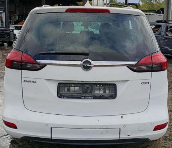 Opel Zafira C Restyling Anno 2016 | Veicolo Intero | SOLO PER RICAMBI