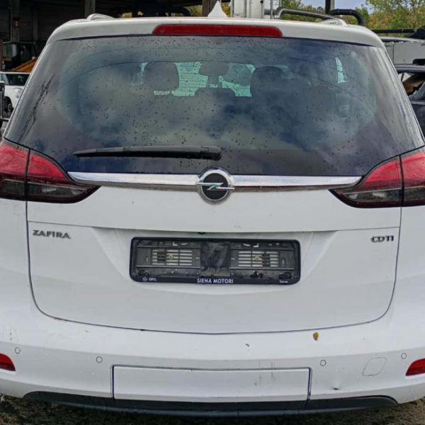 Opel Zafira C Restyling Anno 2016 | Veicolo Intero | SOLO PER RICAMBI