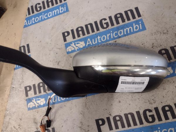 Specchietto Anteriore Sinistro Peugeot 208 2012 – 2016