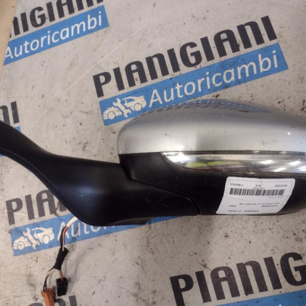 Specchietto Anteriore Sinistro Peugeot 208 2012 – 2016