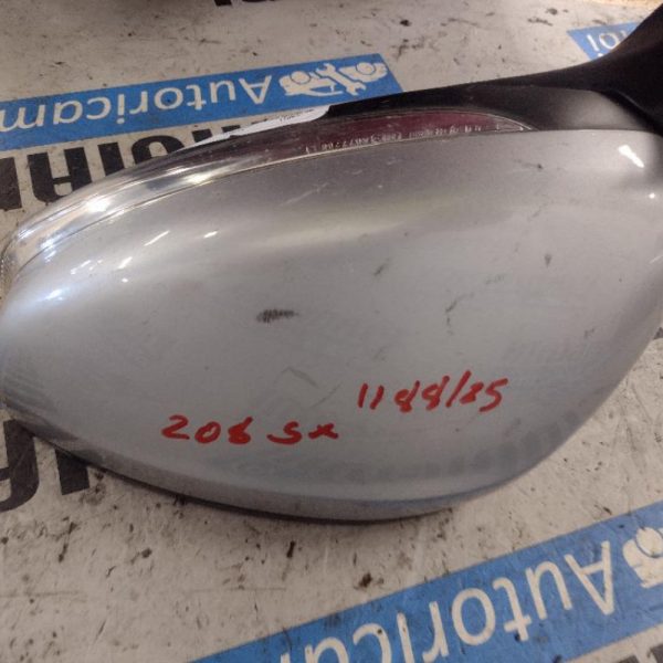 Specchietto Anteriore Sinistro Peugeot 208 2012 – 2016